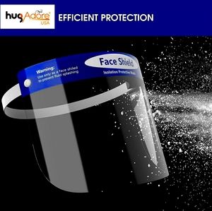 High quality face shield. Factory wholesale price